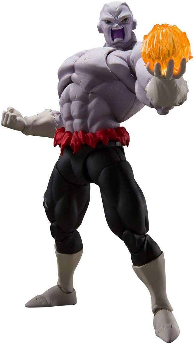 JIREN Final Battle Bandai Tamashii Nations S.H. Figuarts Dragon Ball Super