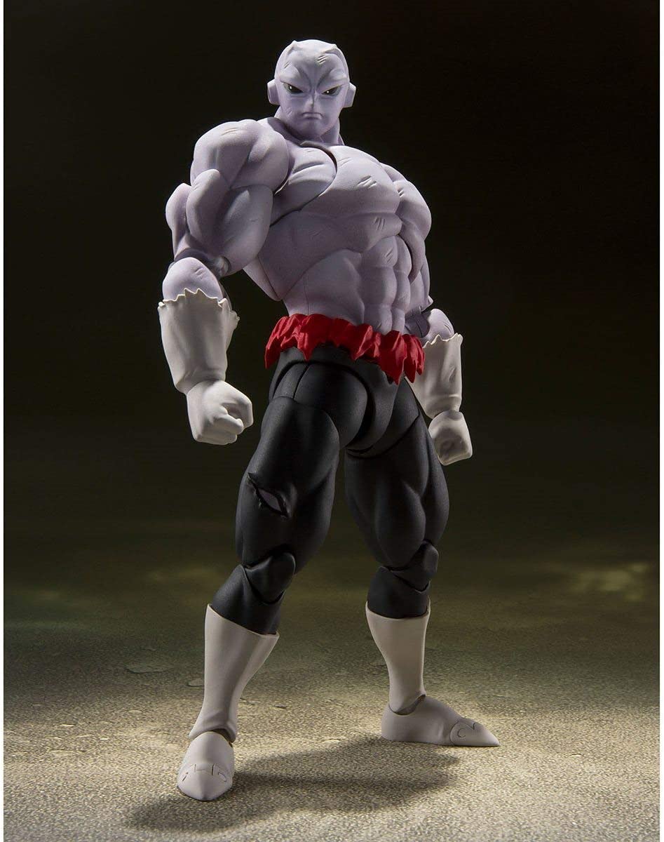 JIREN Final Battle Bandai Tamashii Nations S.H. Figuarts Dragon Ball Super