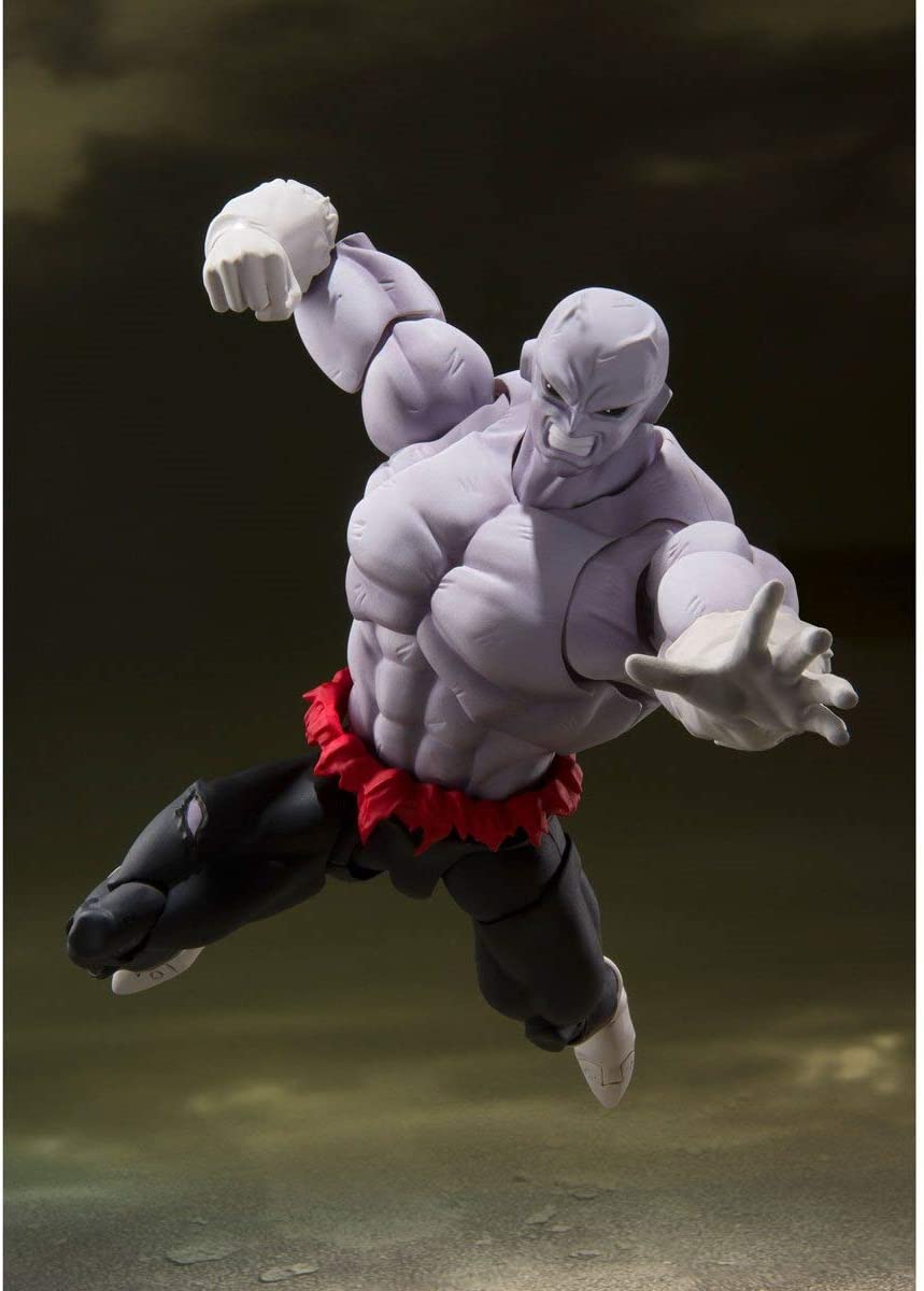 JIREN Final Battle Bandai Tamashii Nations S.H. Figuarts Dragon Ball Super