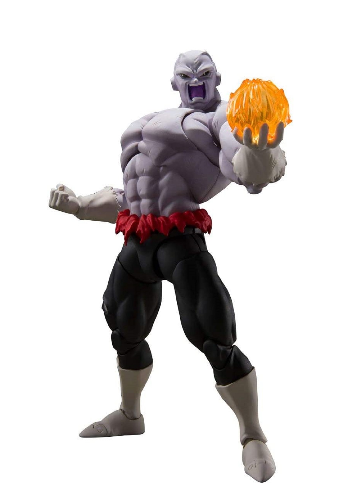 JIREN Final Battle Bandai Tamashii Nations S.H. Figuarts Dragon Ball Super