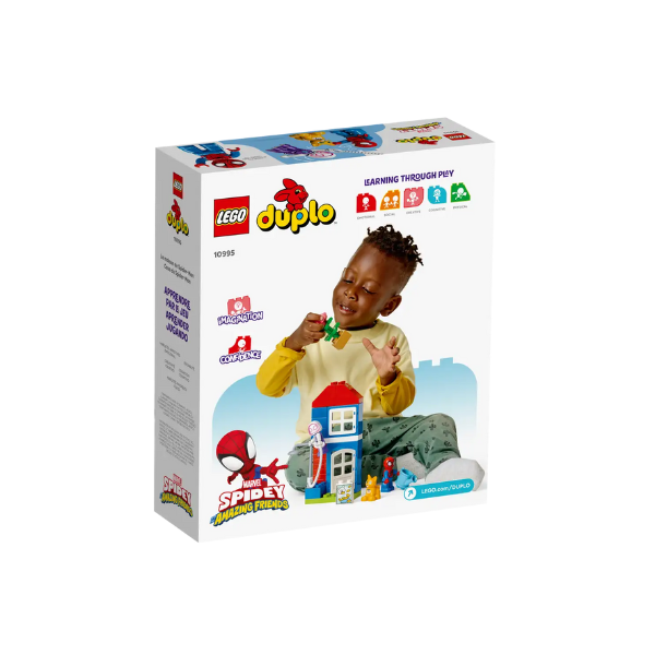 Lego Duplo 10995 Casa De Spider-man