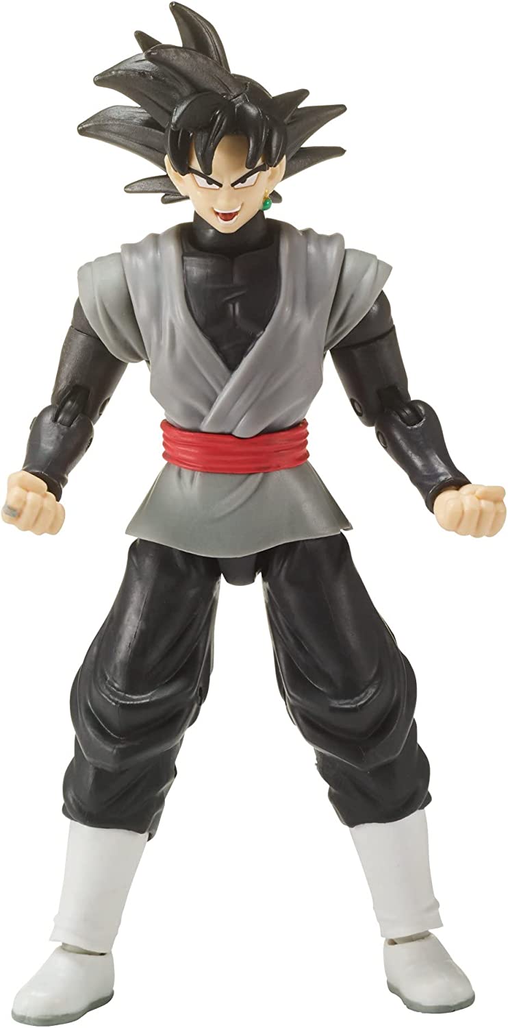 Muñecos de black goku hot sale