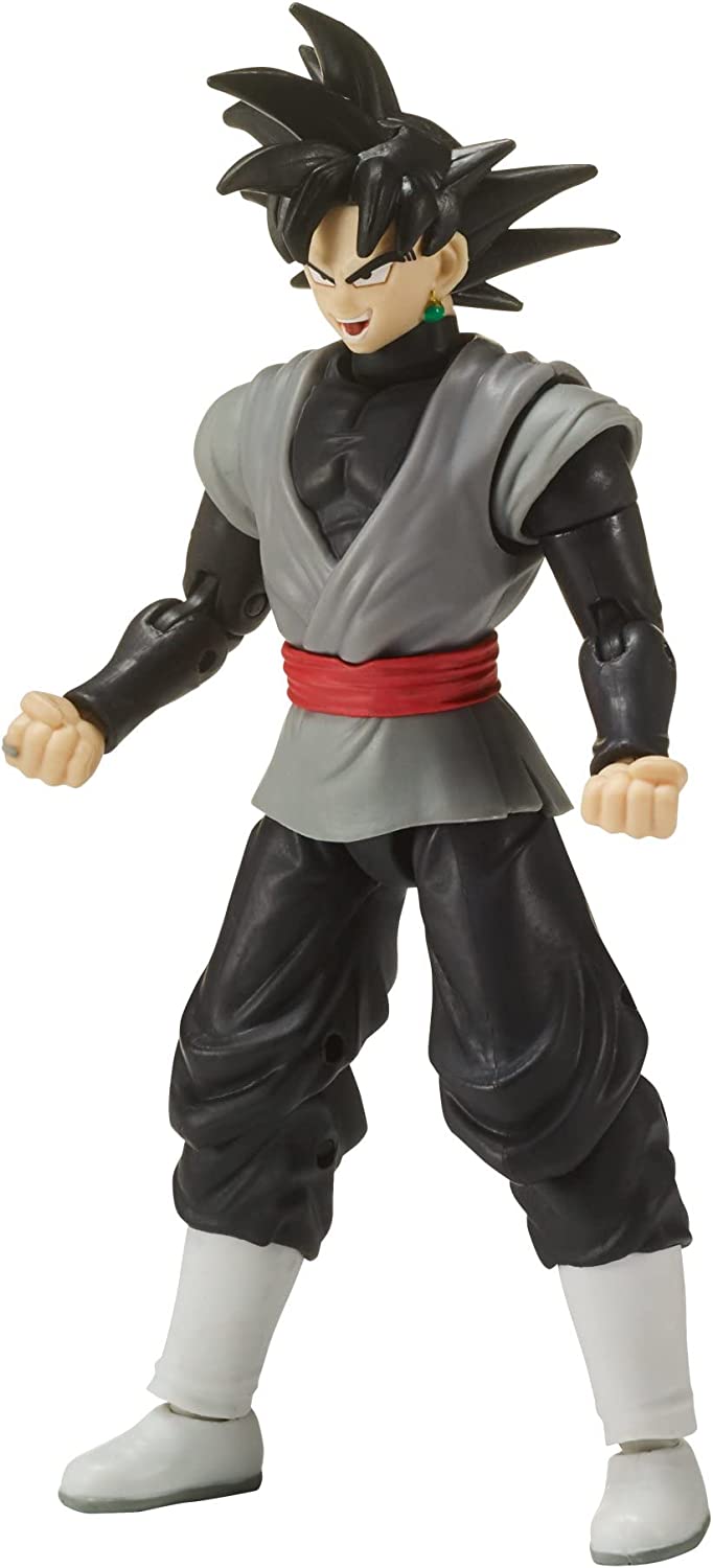 Goku Black Dragon Stars Serie 8 Dragon Ball BANDAI