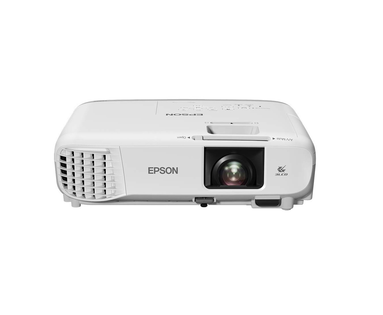PROYECTOR Epson PowerLite W39  H865A 3500 Lumenes Recondicionado Grado A