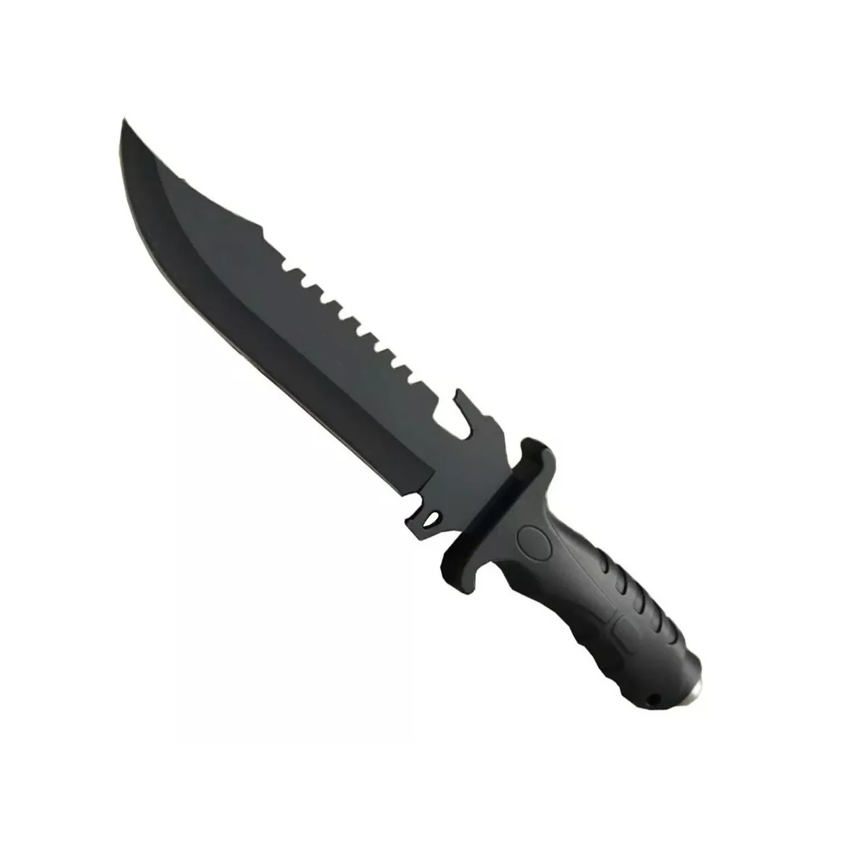 Cuchillo Tipo Rambo Campismo Militar Táctico Monte