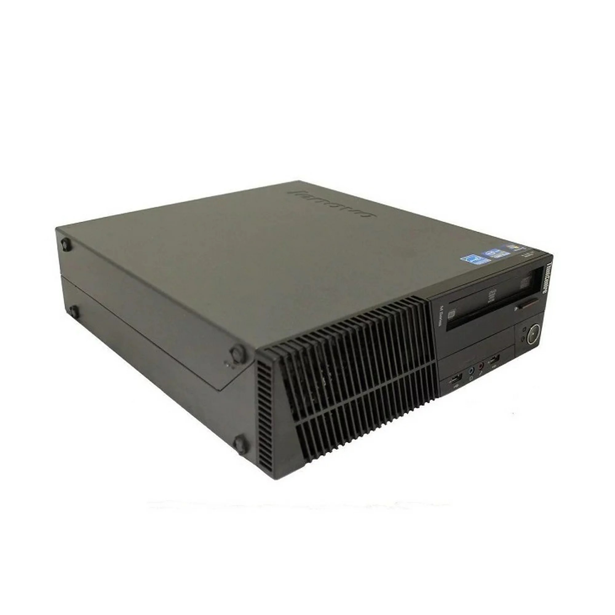 CPU Lenovo M91p Intel Core i5 con 4GB y 240 SSD +500 GB HDD Recondicionado Grado A