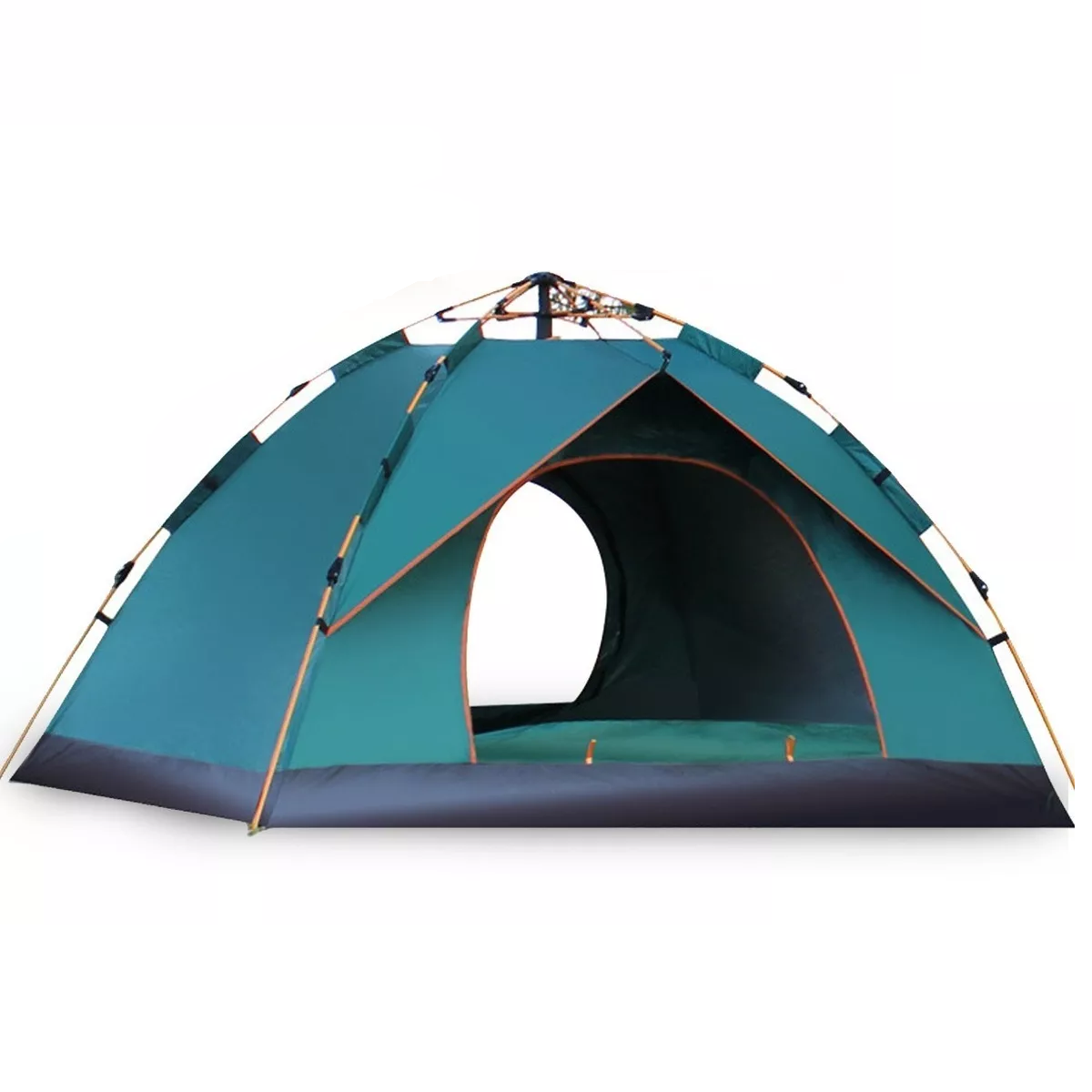 Tienda Casa De Campaña Portátil Protección Solar Impermeable