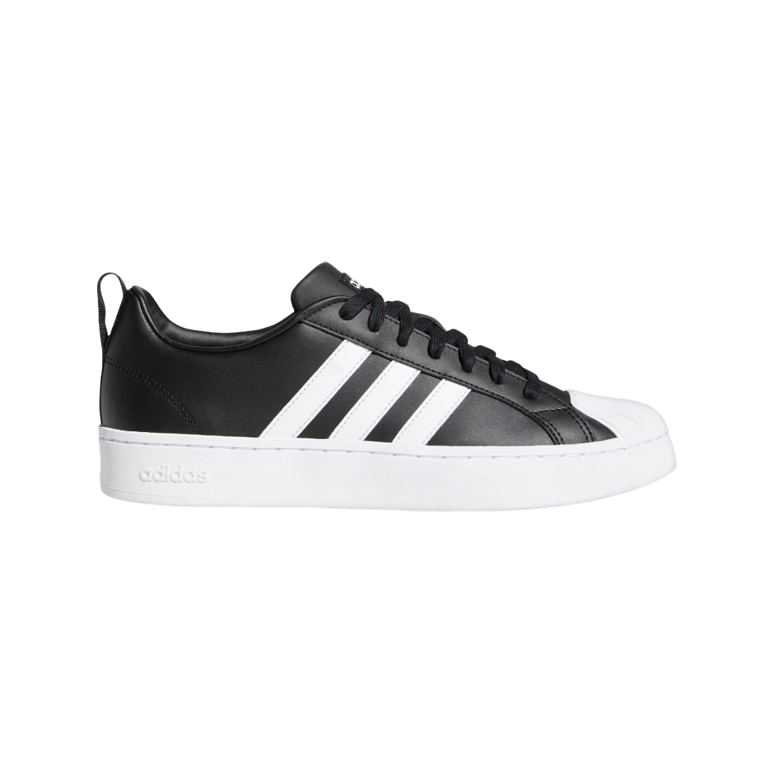 Tenis Adidas Court Low Streetcheck Cloudfoam Hombre COD. GW5489