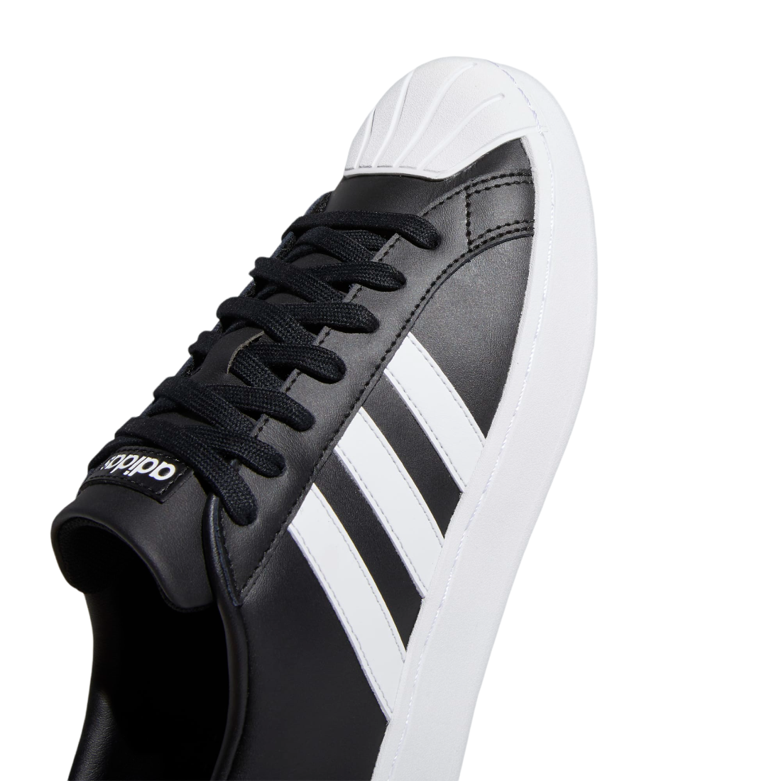 Tenis Adidas Court Low Streetcheck Cloudfoam Hombre COD. GW5489