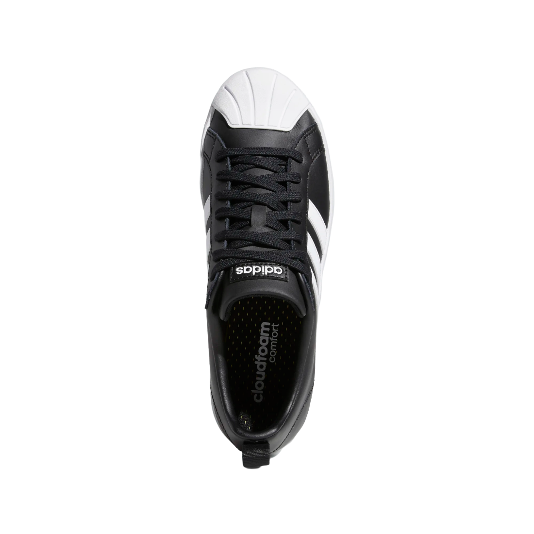 Tenis Adidas Court Low Streetcheck Cloudfoam Hombre COD. GW5489