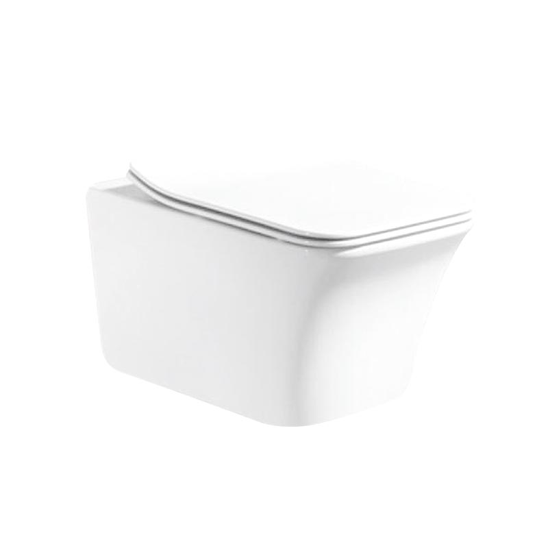 WC suspendido: dale un toque moderno a tu baño