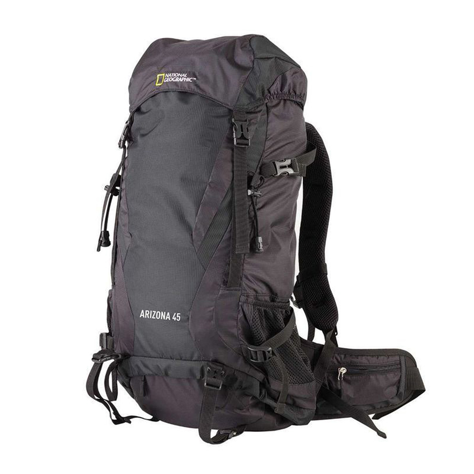 Mochila Trekking Arizona 45 Litros National Geographic 