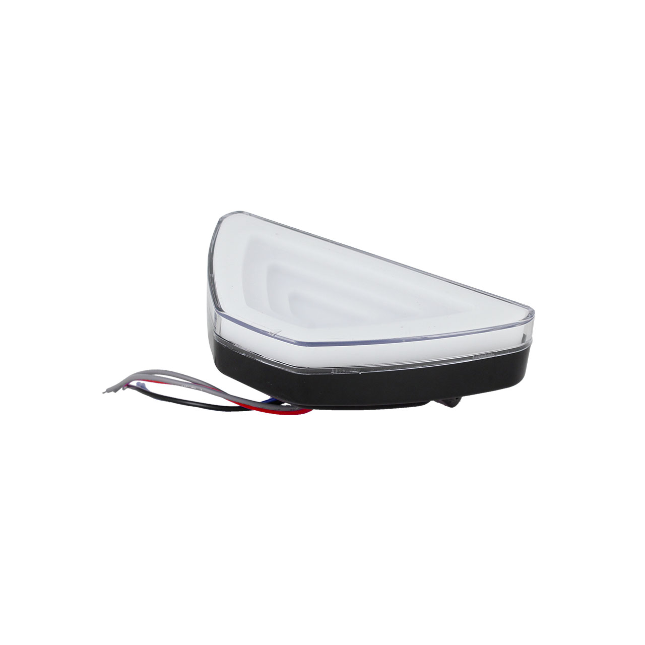 Stop Tipo Formula 1 Auto Moto Led Gel Bicolor Universal
