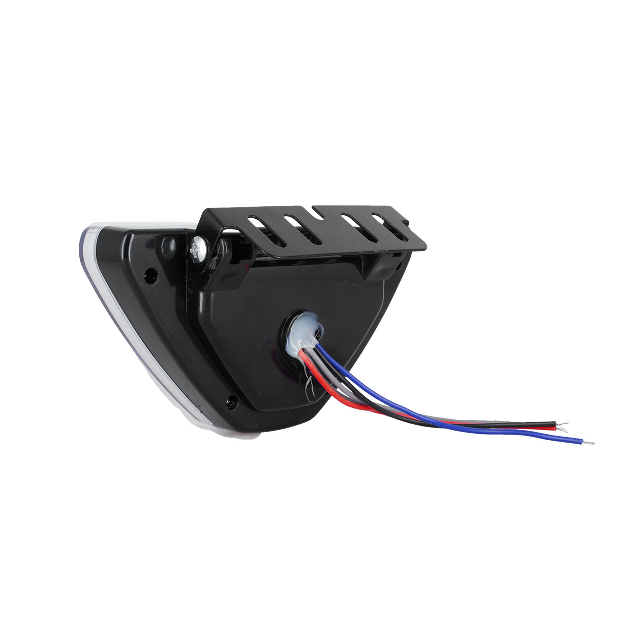 Stop Tipo Formula 1 Auto Moto Led Gel Bicolor Universal