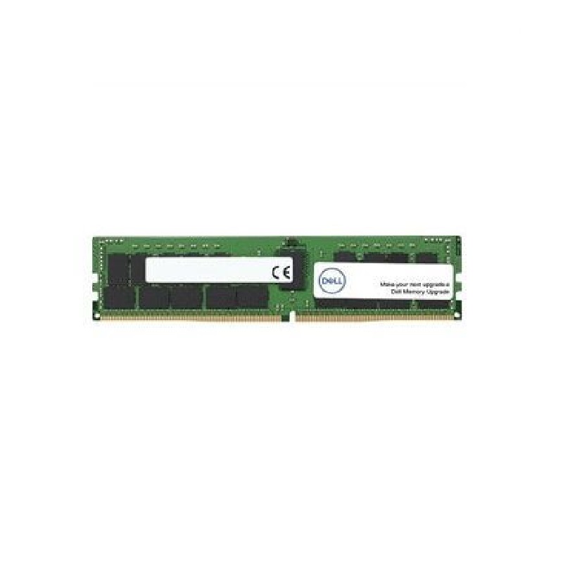 Memoria Kit RAM Dell DDR4, 3200MHz, 32GB, ECC  