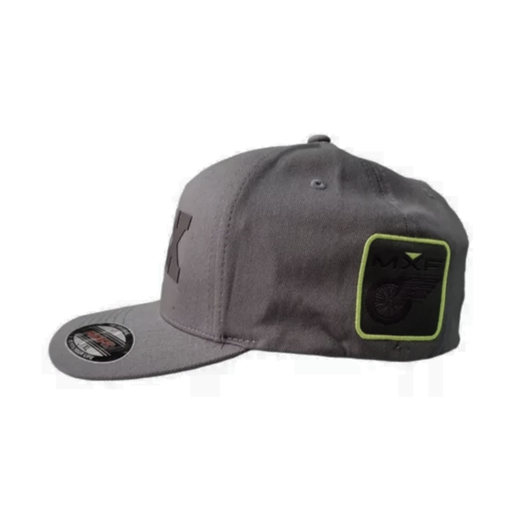 Gorra Fox Illmatik Flex Fit Hat Gris Original 26042006