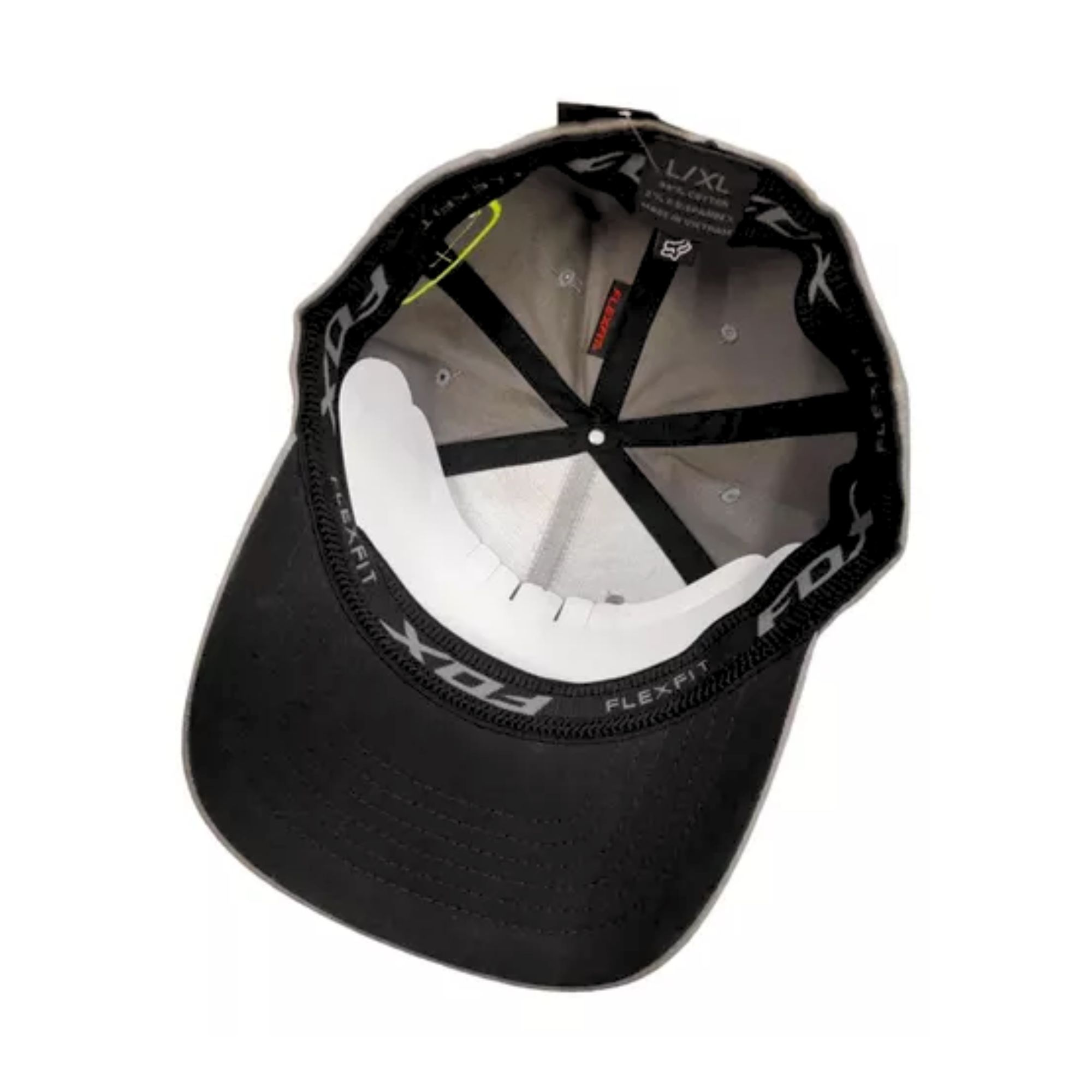 Gorra Fox Illmatik Flex Fit Hat Gris Original 26042006
