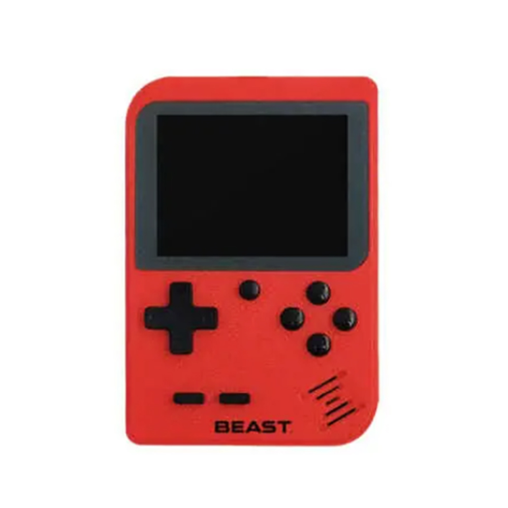 Consola de Videojuegos Portátil Retro Pocket con 400 juegos 