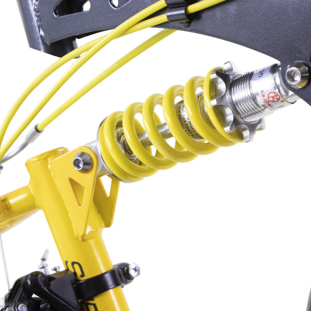 Bicicleta de Montaña Sniper R20 21v Sunrice Niño Gris Benotto