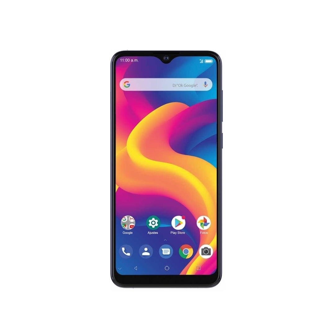 ZTE Blade A7S 64GB Azul (Reacondicionado Grado A)