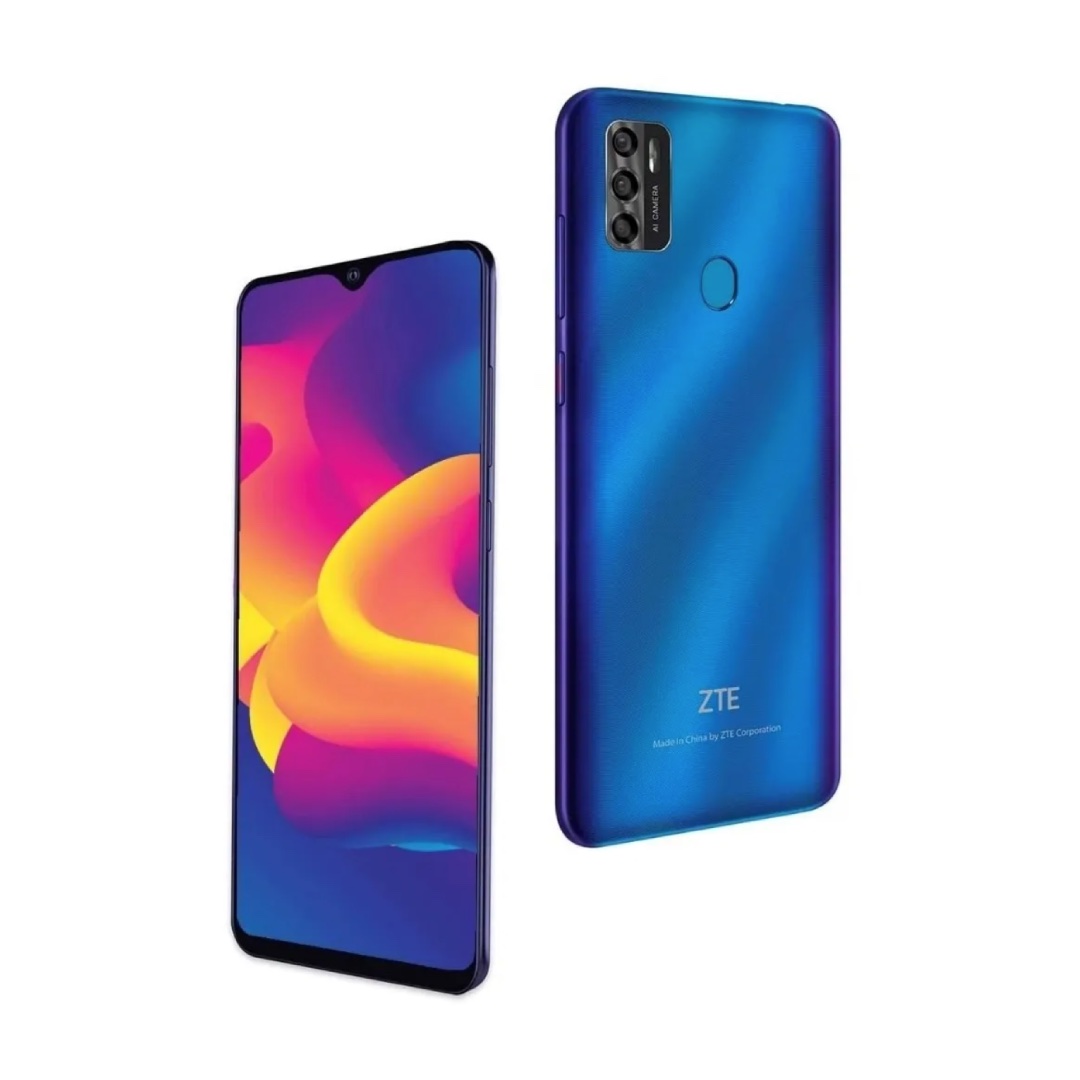 ZTE Blade A7S 64GB Azul (Reacondicionado Grado A)