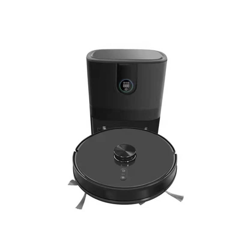 Robot Aspiradora Modelo E900 PRO Láser con Inteligencia Artificial