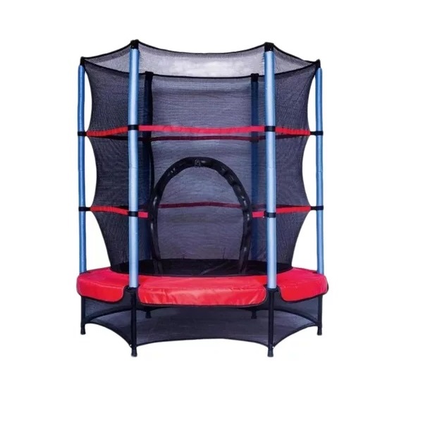 Brincolin Trampolín Infantil 55 PuLG 1.4 Mts Diámetro