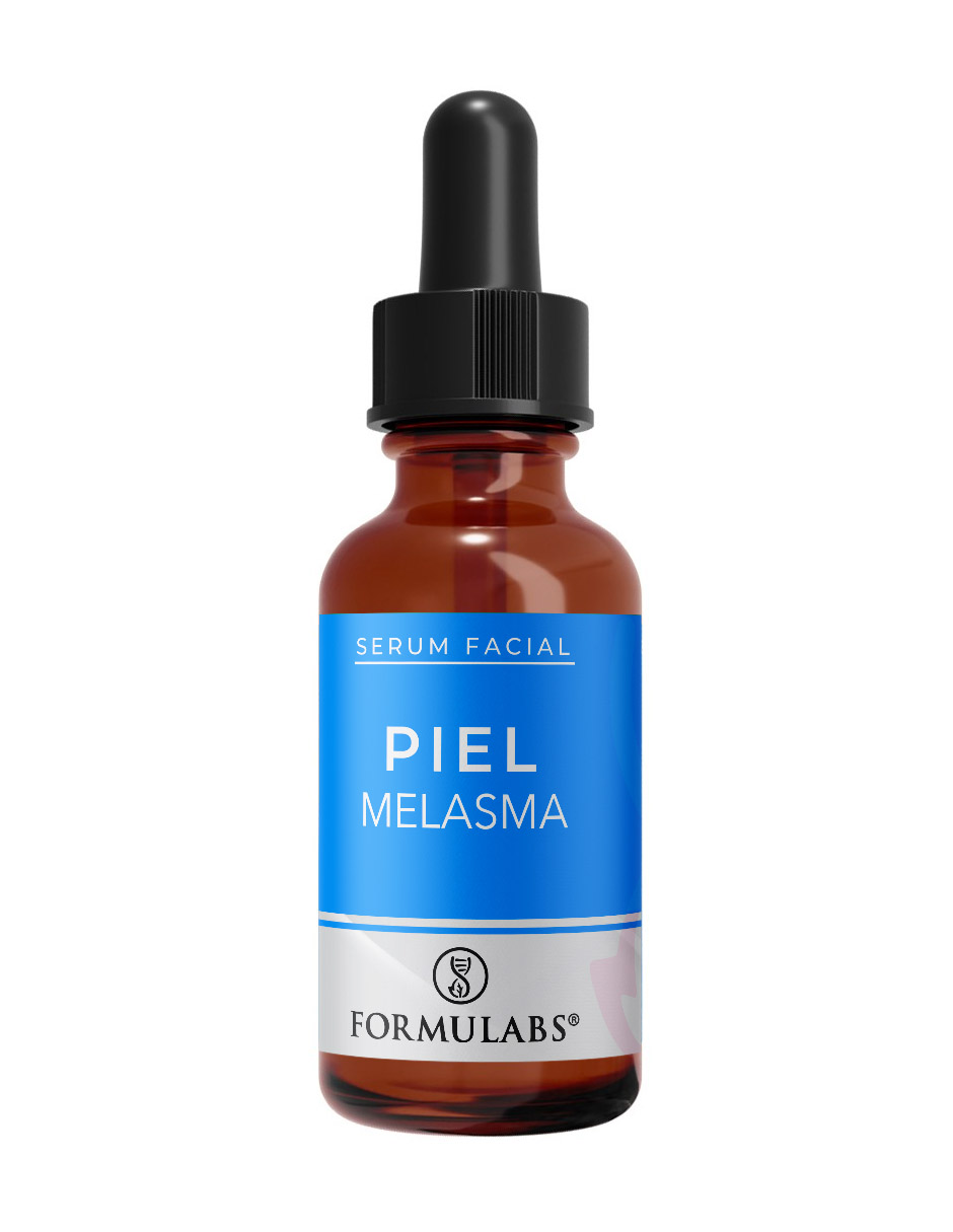 Serum para Piel Melasma ,Elimina Paño, manchas y el Acné, Noche 20ml Formulabs