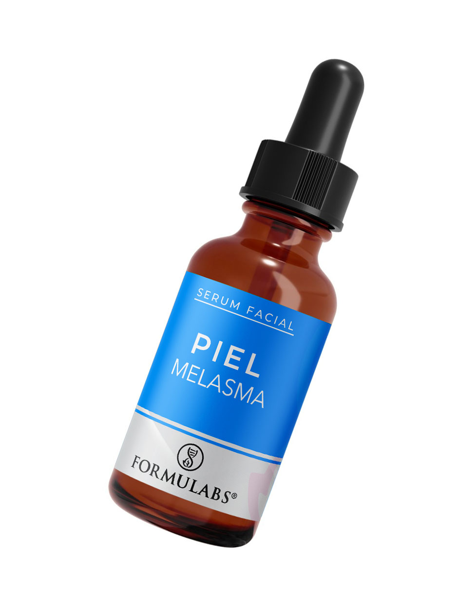 Serum para Piel Melasma ,Elimina Paño, manchas y el Acné, Noche 20ml Formulabs