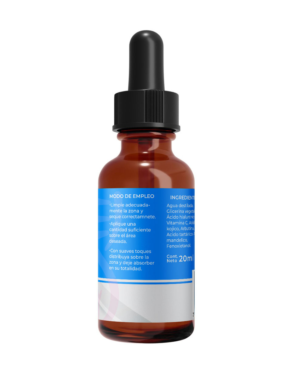 Serum para Piel Melasma ,Elimina Paño, manchas y el Acné, Noche 20ml Formulabs