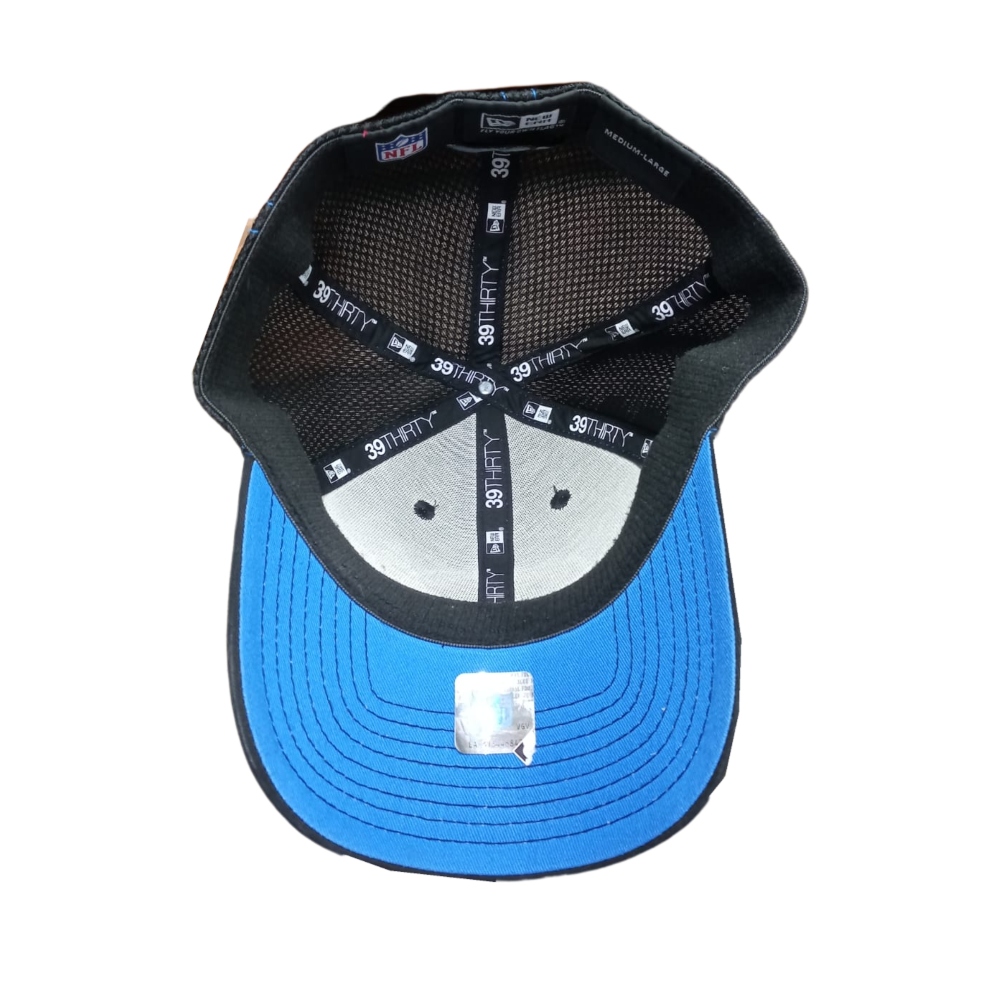 GORRA NEW ERA 39THIRTY LOS ANGELES CHARGERS NEGRO 31344684