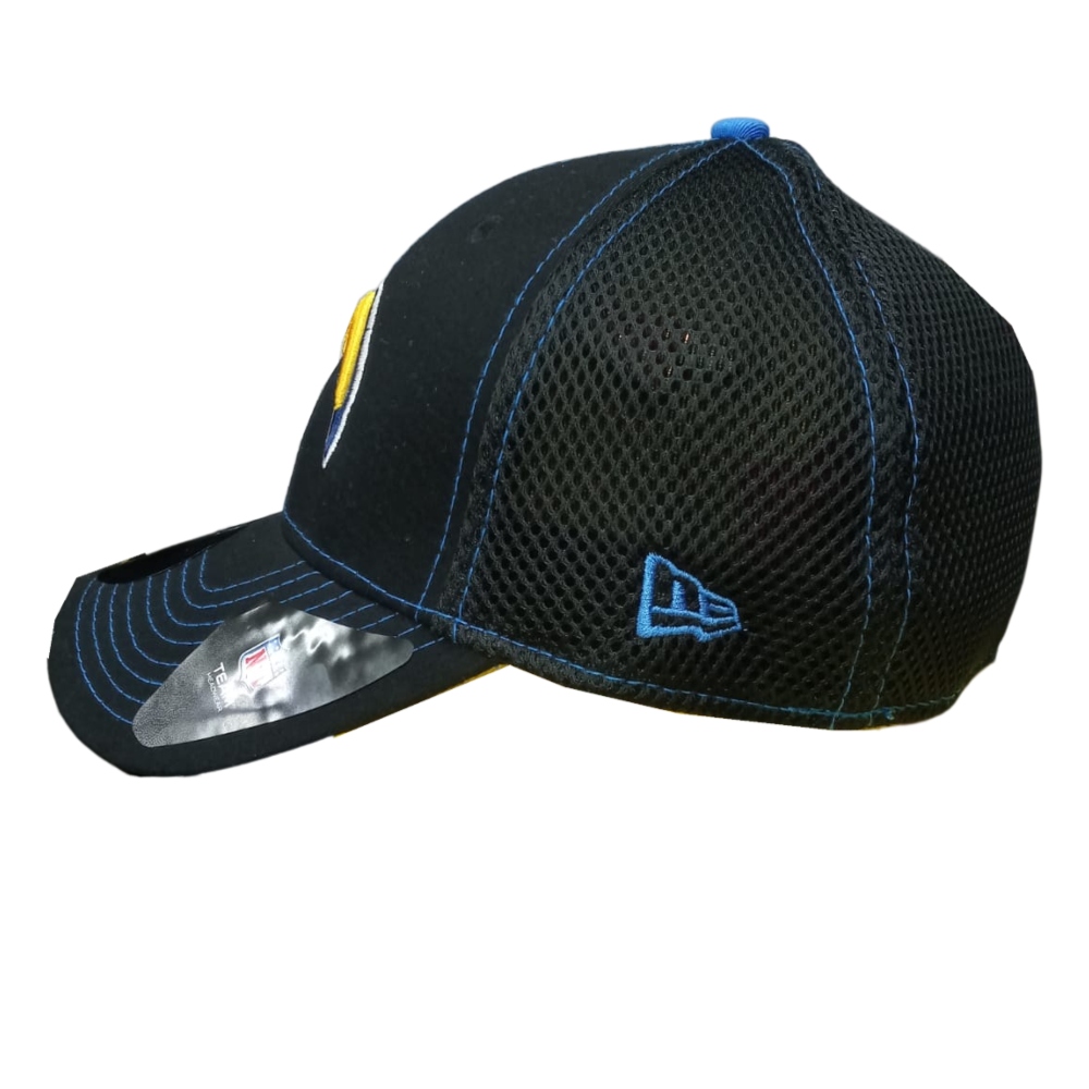 GORRA NEW ERA 39THIRTY LOS ANGELES CHARGERS NEGRO 31344684