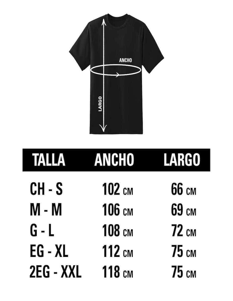 Tigres Campeón CL23 Playera Original