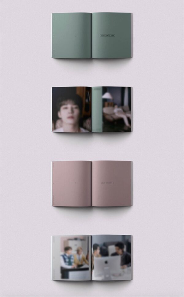 Seventeen 10th Mini Album FML DELUXE Ver.