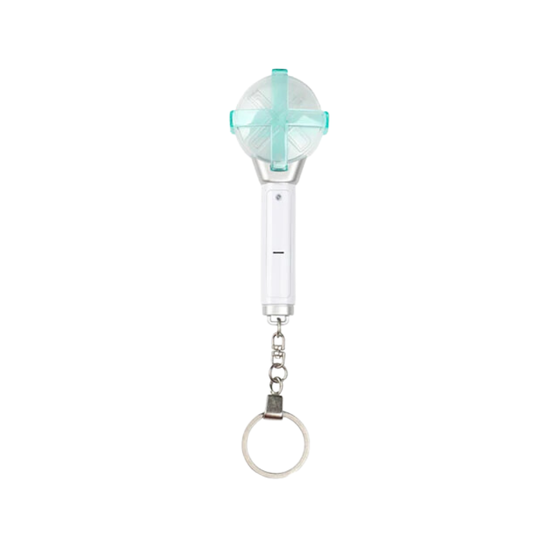 TXT Official Mini Lightstick Keyring