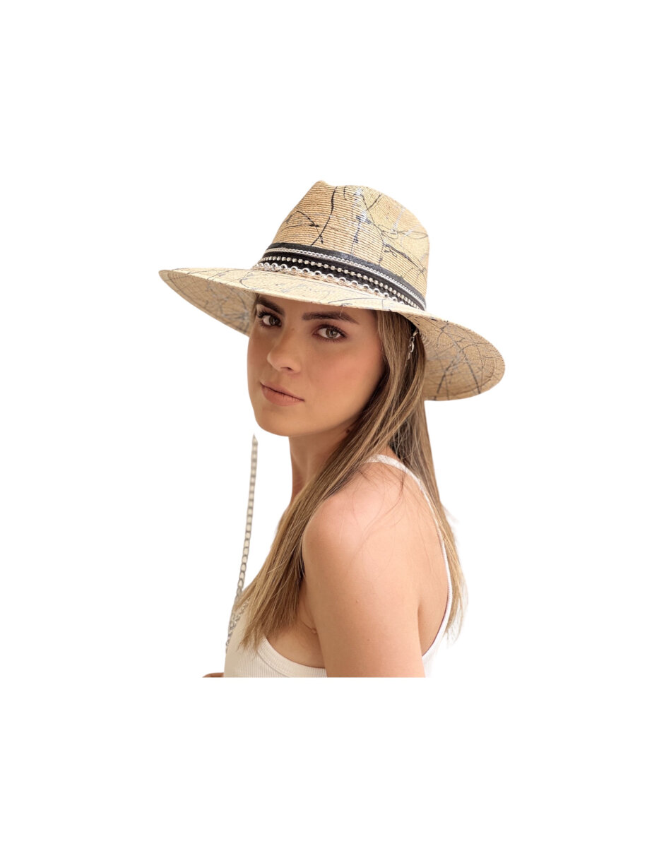 Sombreros Panamá Mujer; Para Lucir Siembre Esplendida - Palmas Shop Tienda  en Linea