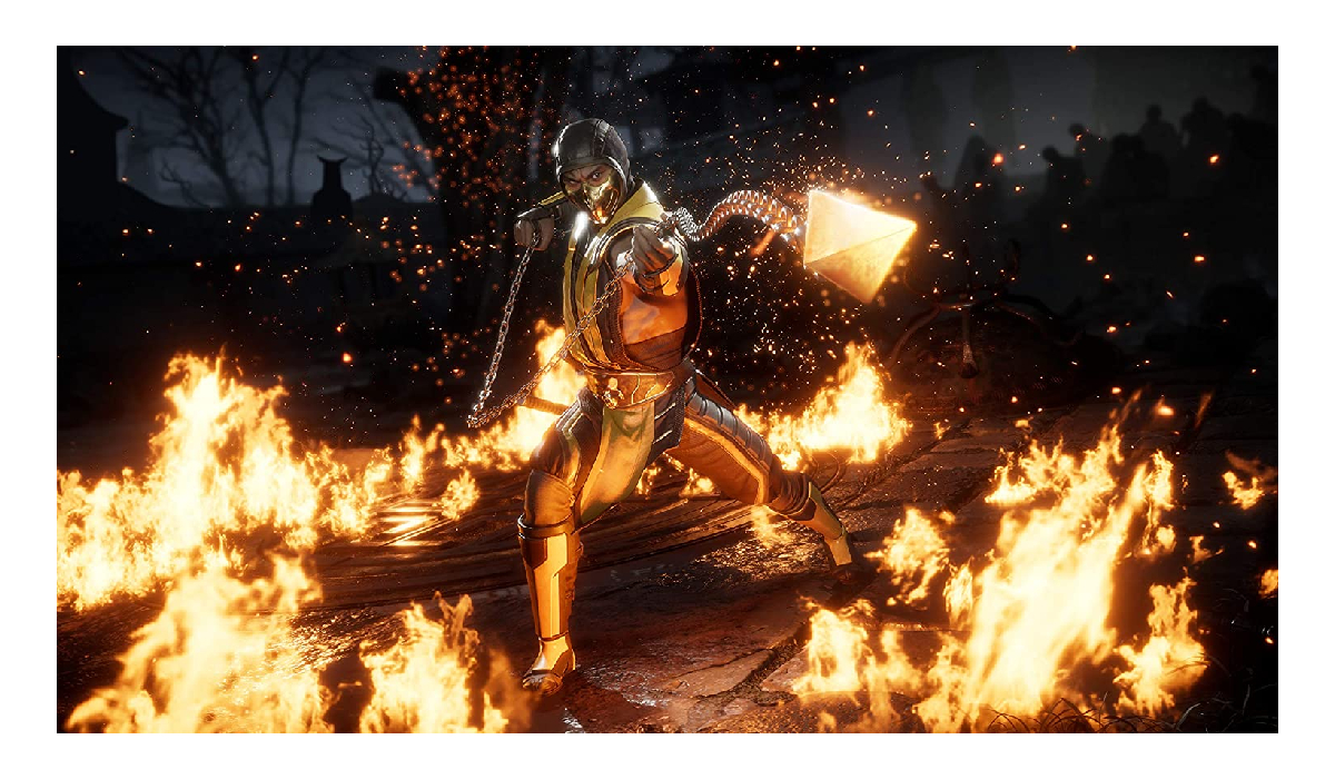  PS4 Juego Mortal Kombat XL PlayStation 4