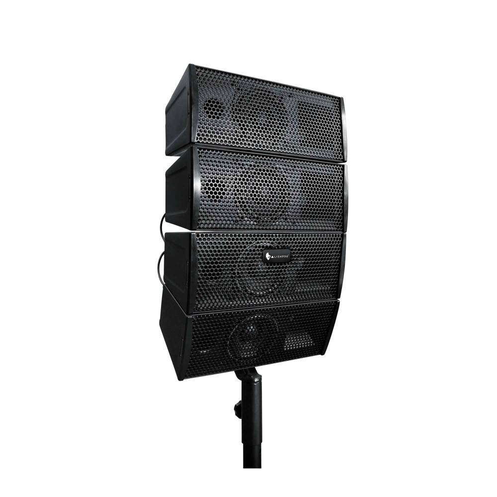 Sistema de Audio Lineal, Alienpro Vector de 15'', 450 W RMS, Bluetooth
