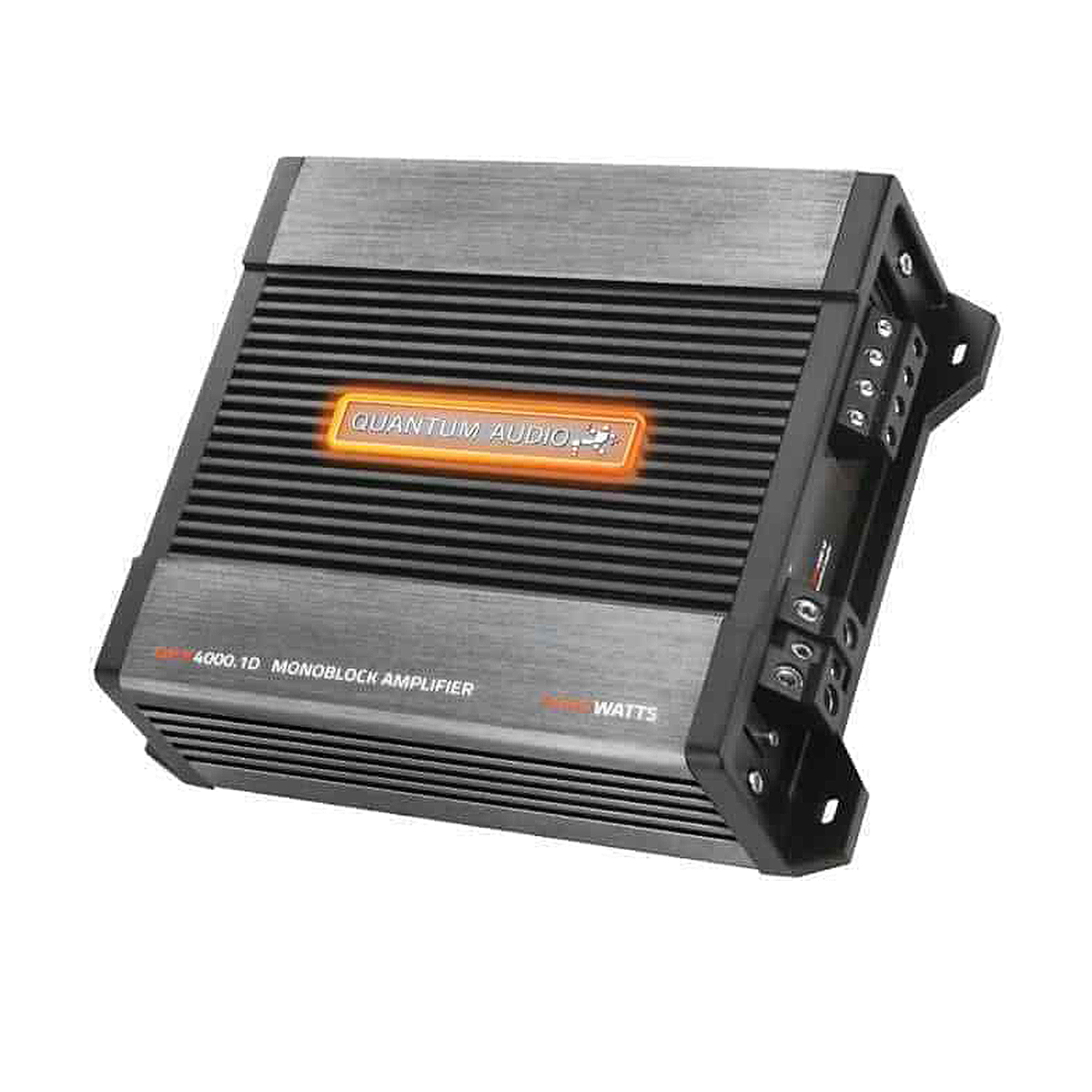 Amplificador Quantum Qpx4000.1d Monoblock Clase D 4000w