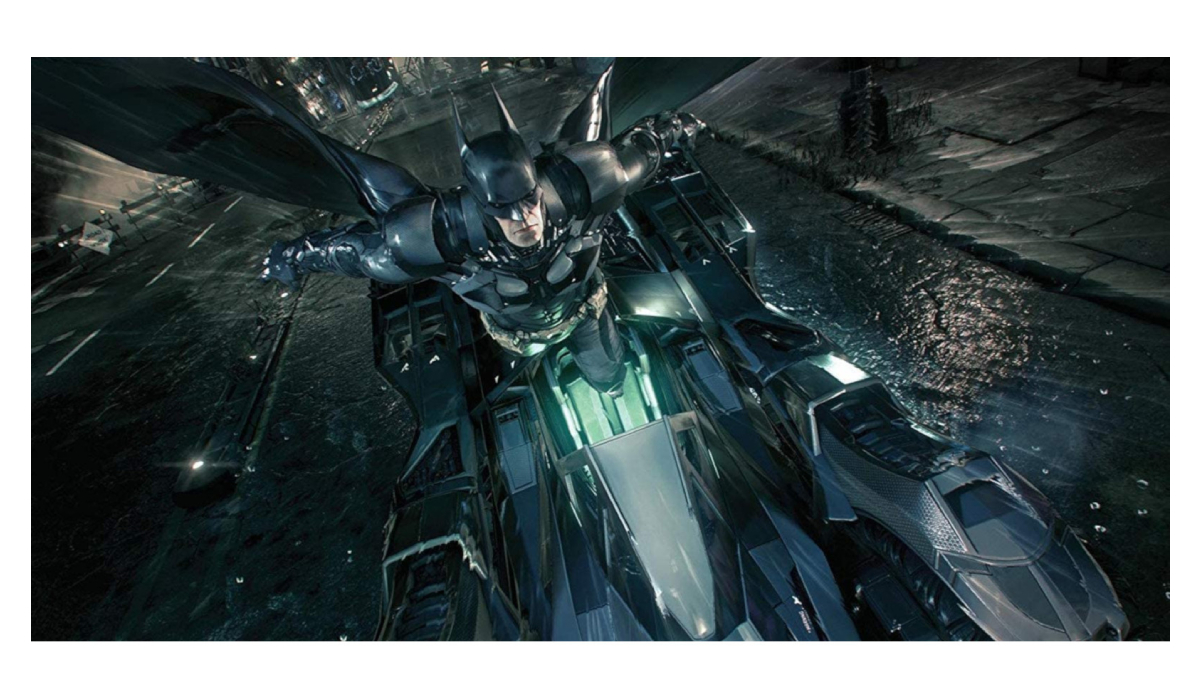 PS4 Juego Batman Arkham Knight PlayStation Hits