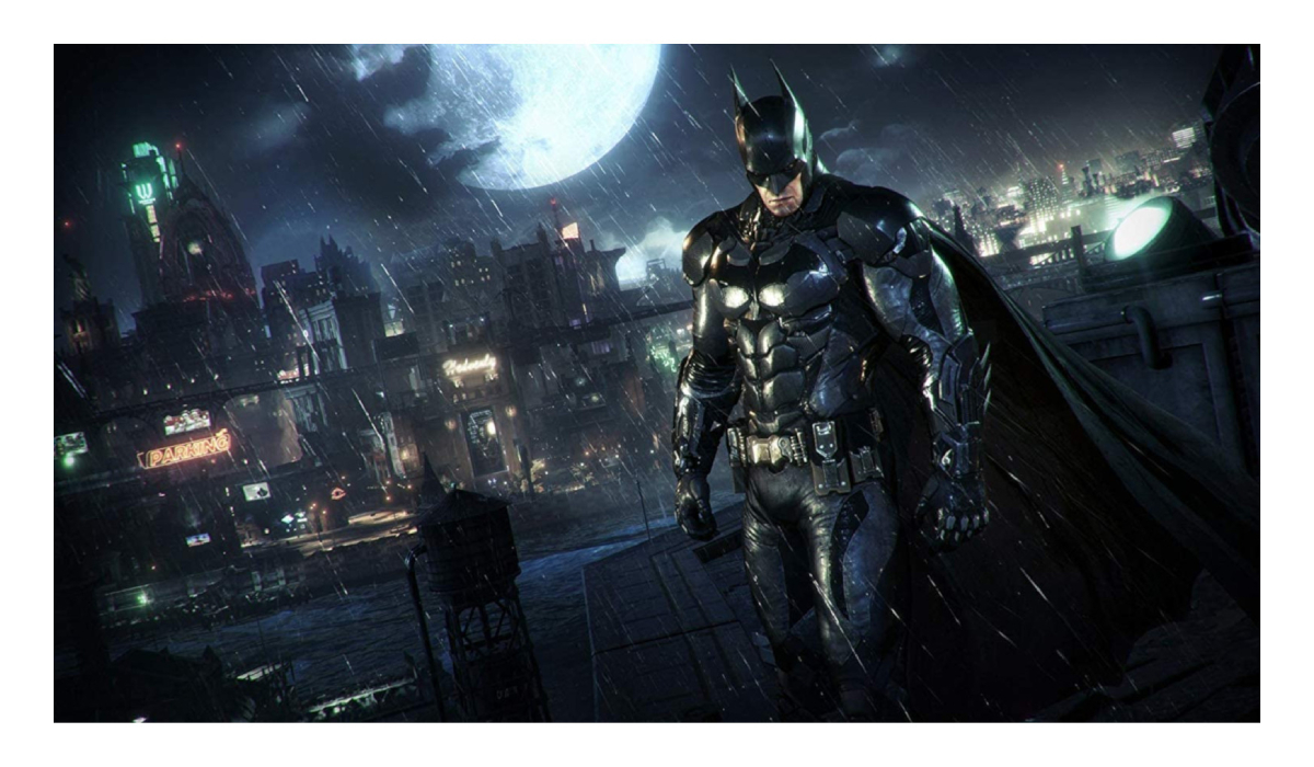 PS4 Juego Batman Arkham Knight PlayStation Hits