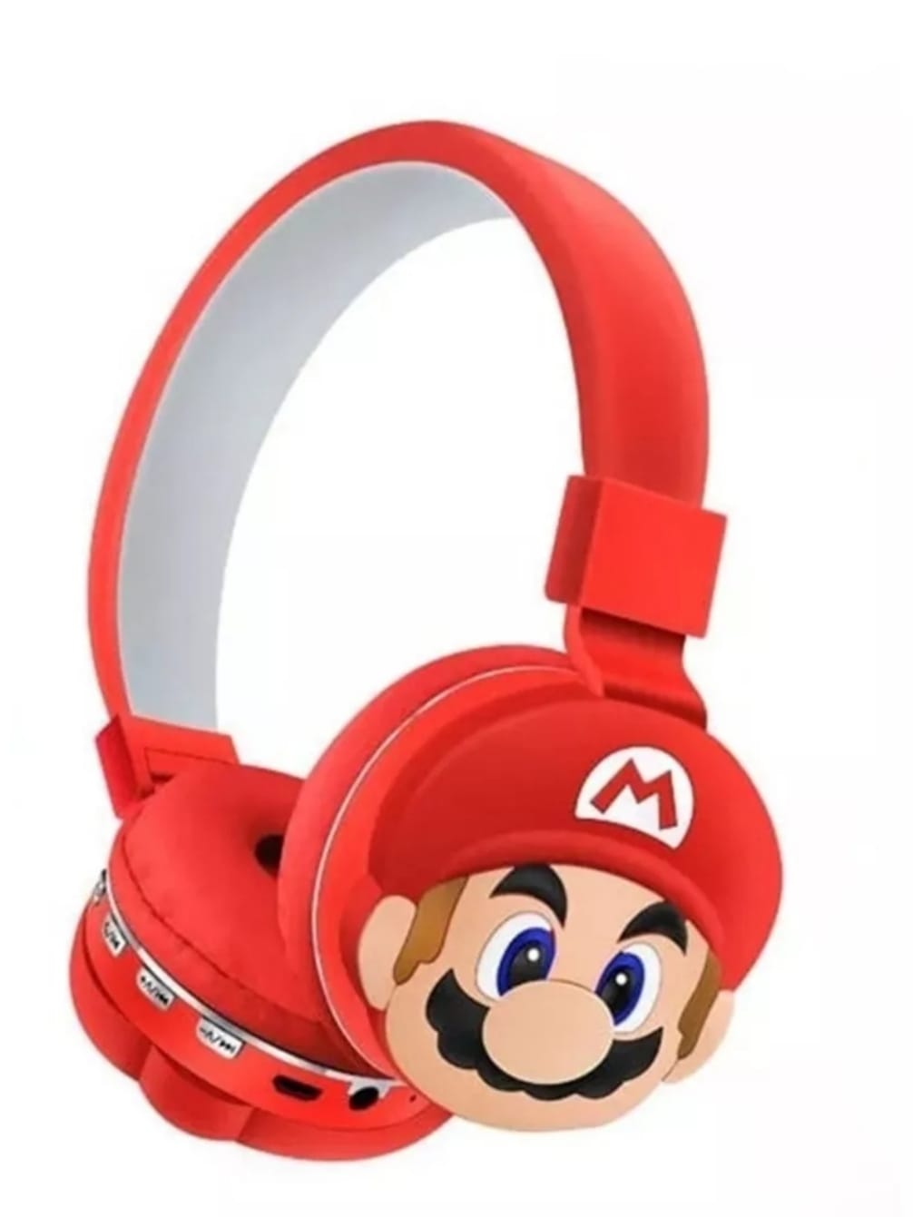 Auriculares inalambricos infantiles Super Mario Bros