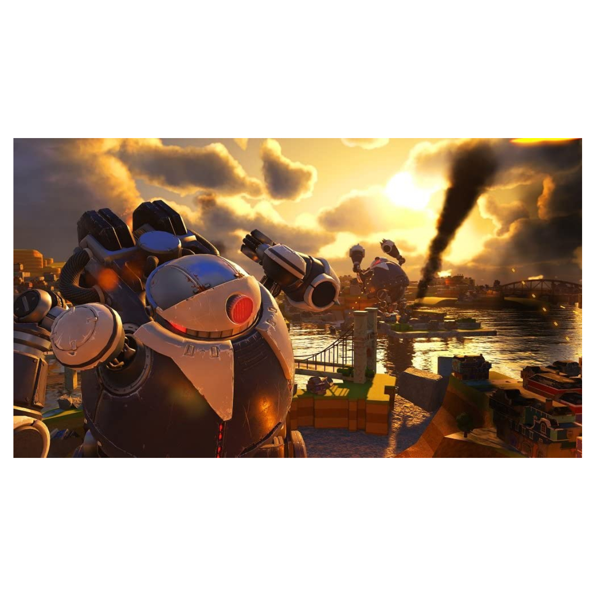 PS4 Juego Sonic Forces