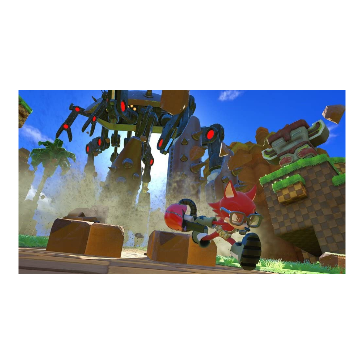 PS4 Juego Sonic Forces