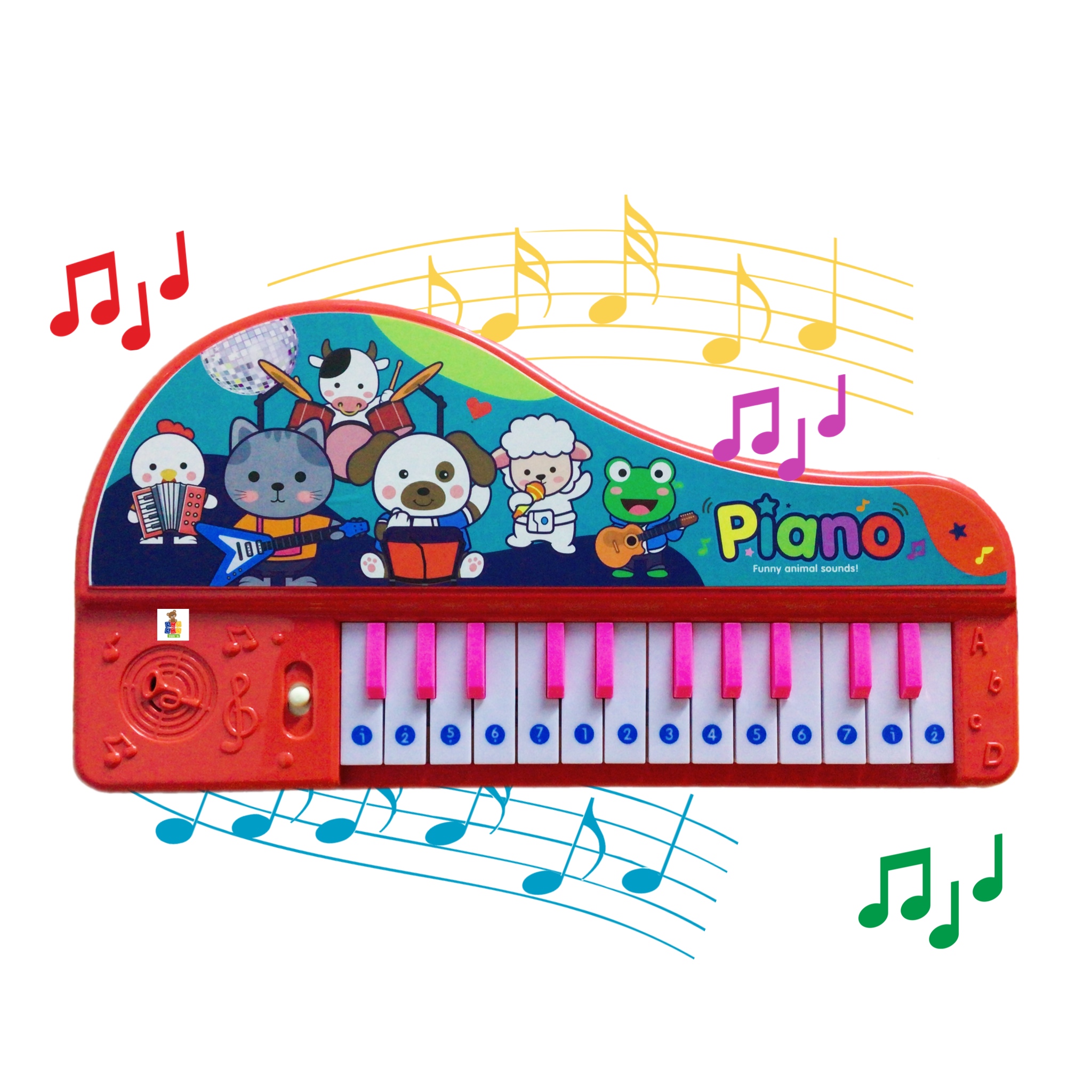 Instrumentos musicales para bebés · Instrumentos musicales para niños · El  Corte Inglés (11)