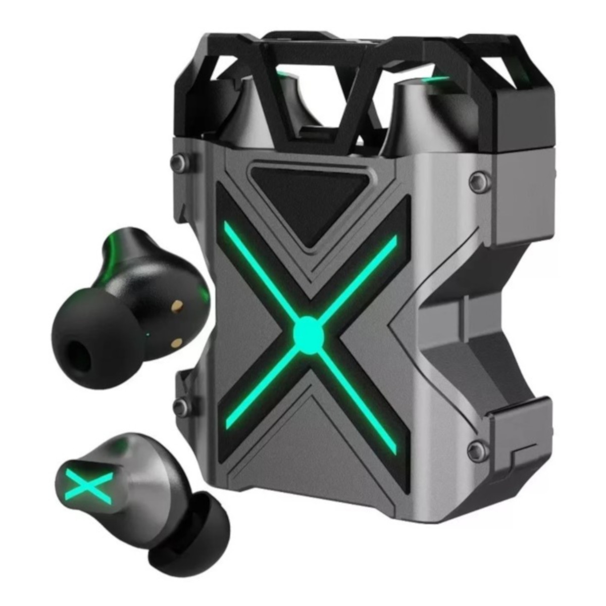 Audífonos In-ear Petukita Box Inalámbricos K89 Pro