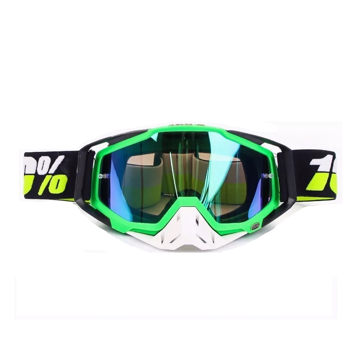 Gafas Mtb Esquí Anti Niebla - Motocicleta