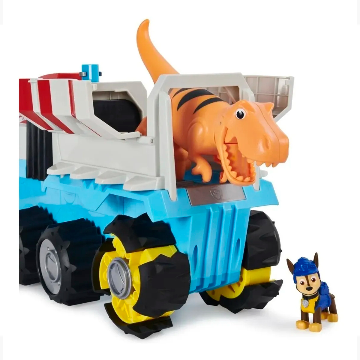 Paw Patrol Dino Patroller Motorizado