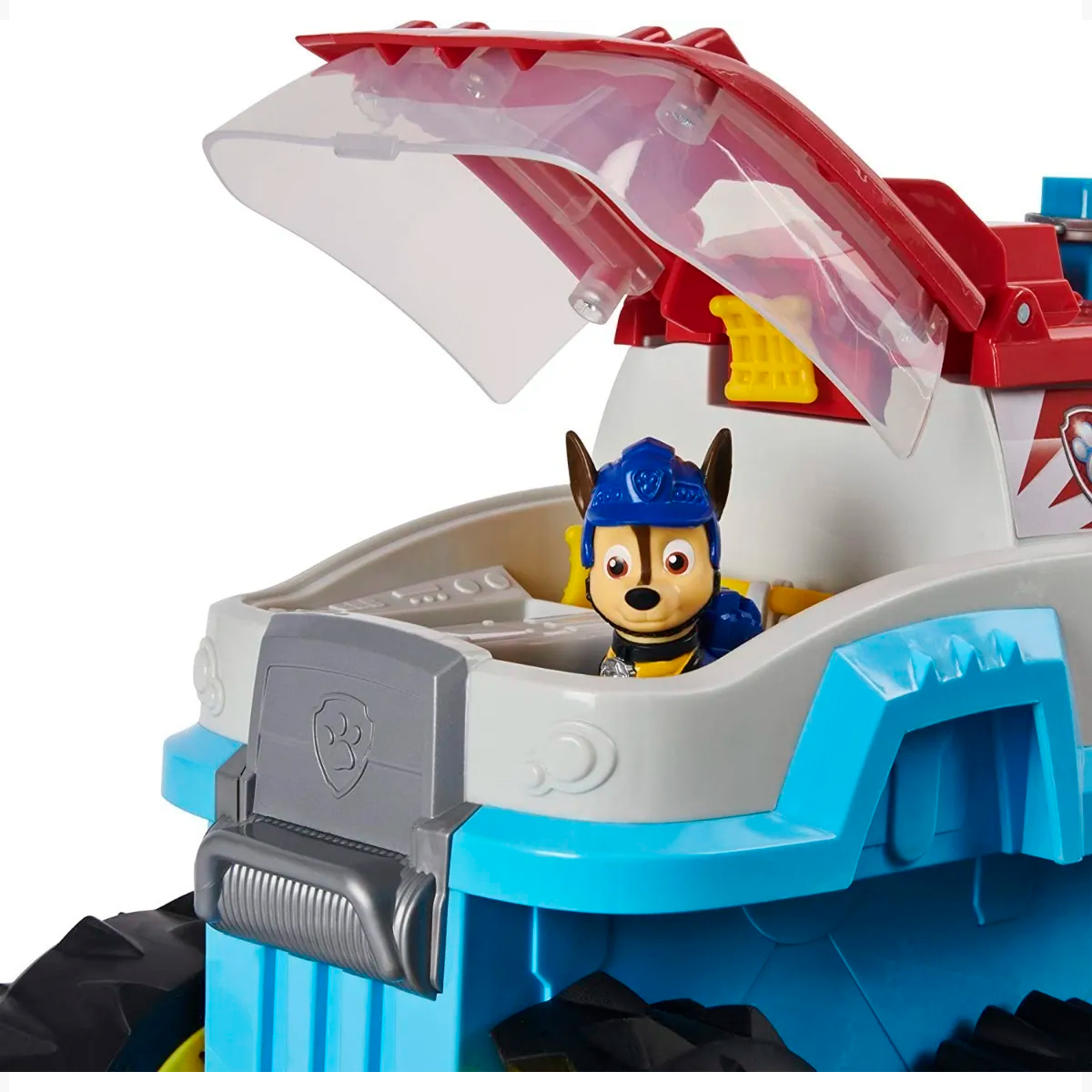 Paw Patrol Dino Patroller Motorizado