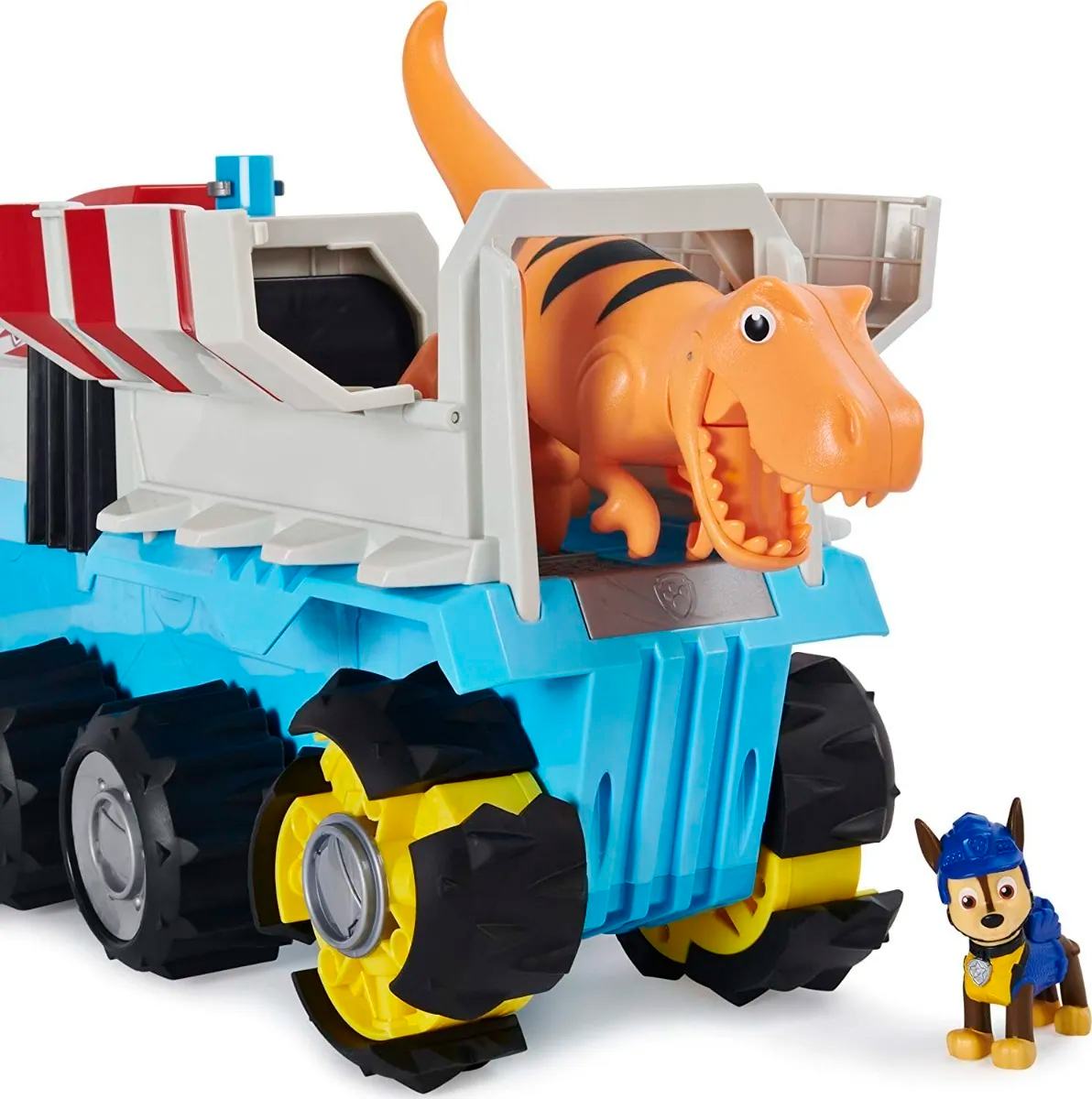 Paw Patrol Dino Patroller Motorizado